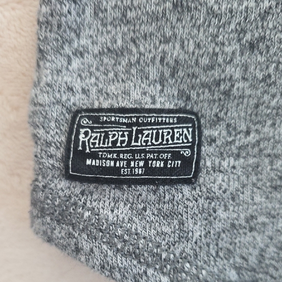 Ralph Lauren Heather Gray Knitwear - Picture 5 of 14